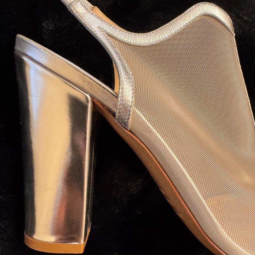 Nicholas Kirkwood runway block heel - Picture 8 of 16